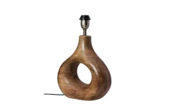Lampfötter-Cottex Holy Lampfot 38cm Trä