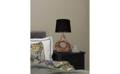 Lampfötter-Cottex Holy Lampfot 38cm Trä
