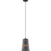 Fönsterlampor < Eglo Honeybourne Fönsterlampa 16cm Svart