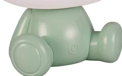 Nattlampor|Barnrum-Reality Hopper Bordslampa LED ljusgrön RGB