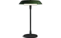 Bordslampor < Belid Horisont Bordslampa 47,5cm Mattsvart/Blank Skogsgrön