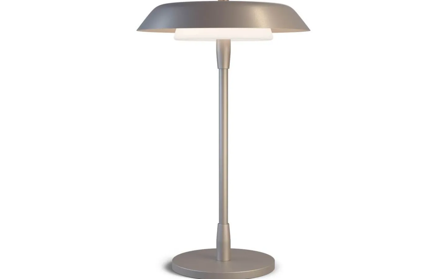Bordslampor < Belid Horisont Bordslampa 47,5cm Metallic Champagne