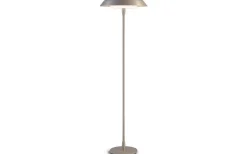 Golvlampor-Belid Horisont Golvlampa 141cm Metallic Champagne