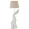 Bordslampor < Mauro Ferretti Horizon Bordslampa 93cm Vit/Beige
