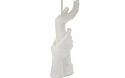 Bordslampor < Mauro Ferretti Horizon Bordslampa 93cm Vit/Beige
