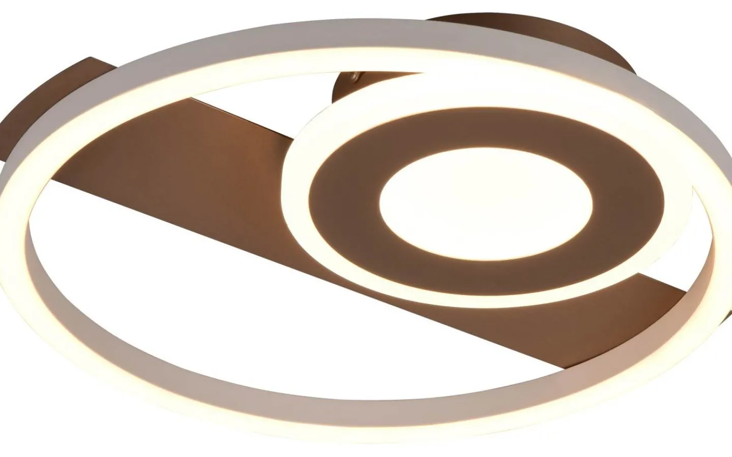 Plafonder < Reality Horus Plafond LED kaffe