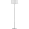 Golvlampor-Trio Lighting Hotell Golvlampa E27 vit