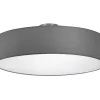 Plafonder < Trio Lighting Hotell Plafond 50cm 3xE27 grå