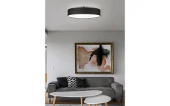 Plafonder-Trio Lighting Hotell Plafond 65cm 5xE27 svart