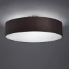 Plafonder-Trio Lighting Hotell Plafond 50cm 3xE27 svart
