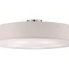 Plafonder-Trio Lighting Hotell Plafond 65cm 5xE27 vit
