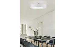 Plafonder-Trio Lighting Hotell Plafond 65cm 5xE27 vit