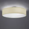 Plafonder-Trio Lighting Hotell Plafond 50cm 3xE27 vit