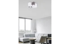 Plafonder-Trio Lighting Hotell Plafond 4xE27 flerfärgad