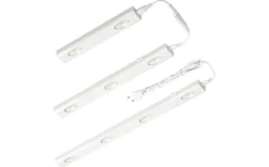 Bänkbelysning < ArmaturHantverk Höör Bänkbelysning 40cm LED 3W 3000K Vit