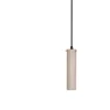 Kök & Matplats|Sladdställ Med Sockel-Globen Lighting Hubble Pendel 22cm Beige