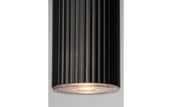 Sladdställ Med Sockel-Globen Lighting Hubble Pendel 38cm E14 Svart