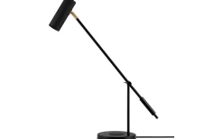 Skrivbordslampor < Globen Lighting Hubble Read Bordslampa 64cm Svart