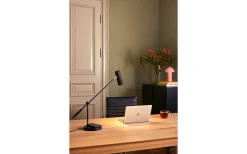 Skrivbordslampor < Globen Lighting Hubble Read Bordslampa 64cm Svart