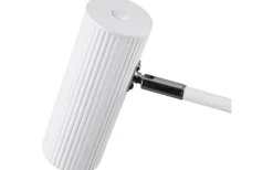Golvläslampor-Globen Lighting Hubble Read Golvlampa 140cm Vit