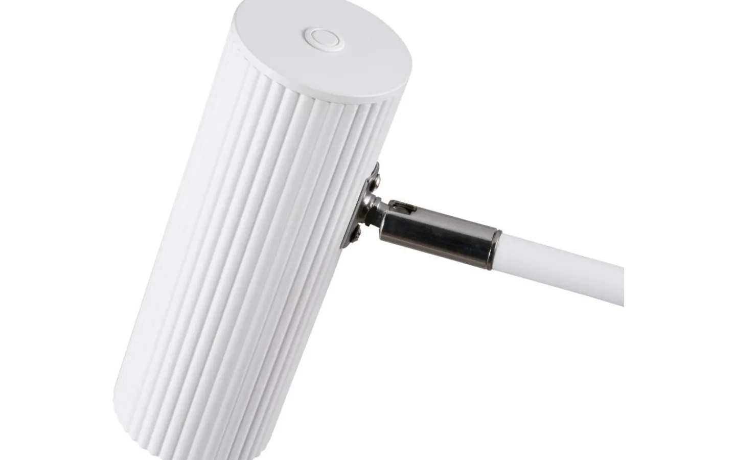 Golvläslampor-Globen Lighting Hubble Read Golvlampa 140cm Vit