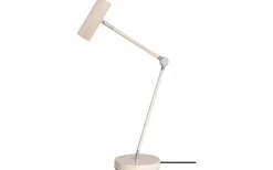 Sovrum|Skrivbordslampor-Globen Lighting Hubble Skrivbordslampa 45cm Beige