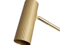 Sovrum|Skrivbordslampor < Globen Lighting Hubble Skrivbordslampa 45cm Mässing