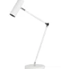Sovrum|Skrivbordslampor-Globen Lighting Hubble Skrivbordslampa 45cm Vit