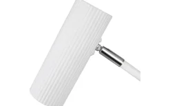 Sovrum|Skrivbordslampor-Globen Lighting Hubble Skrivbordslampa 45cm Vit