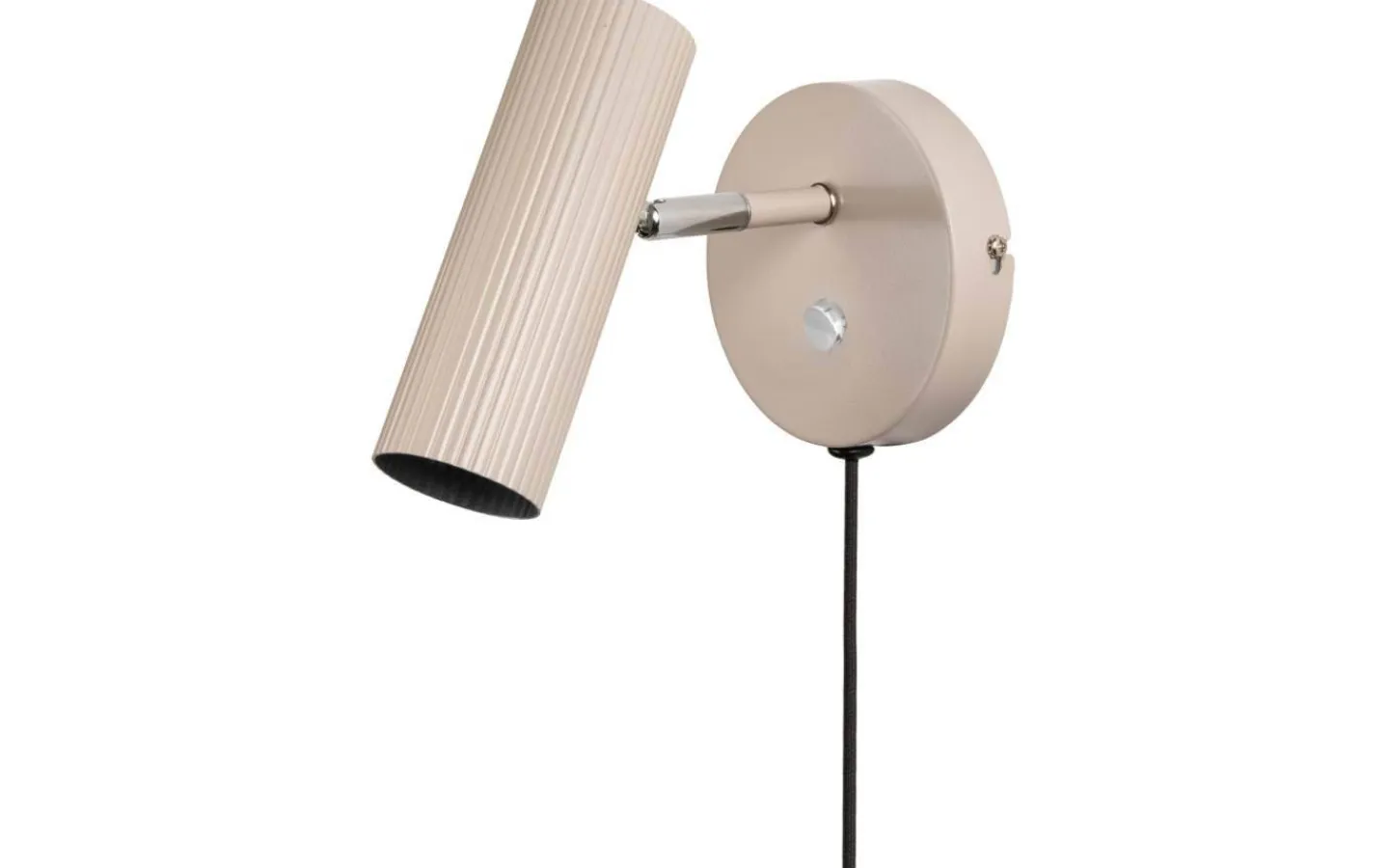 Sovrum|Läslampor < Globen Lighting Hubble Vägglampa Beige