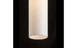 Lampetter < Rendl Hudson Vägglampa 35cm Vit/Krom