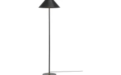 Golvlampor < Halo Design Hygge Golvlampa 140cm Svart