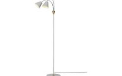 Golvläslampor < Halo Design Hygge Golvlampa 2L 135cm Ljusgrå