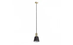 Fönsterlampor < Rendl Icar Fönsterlampa Svart/Guld E27