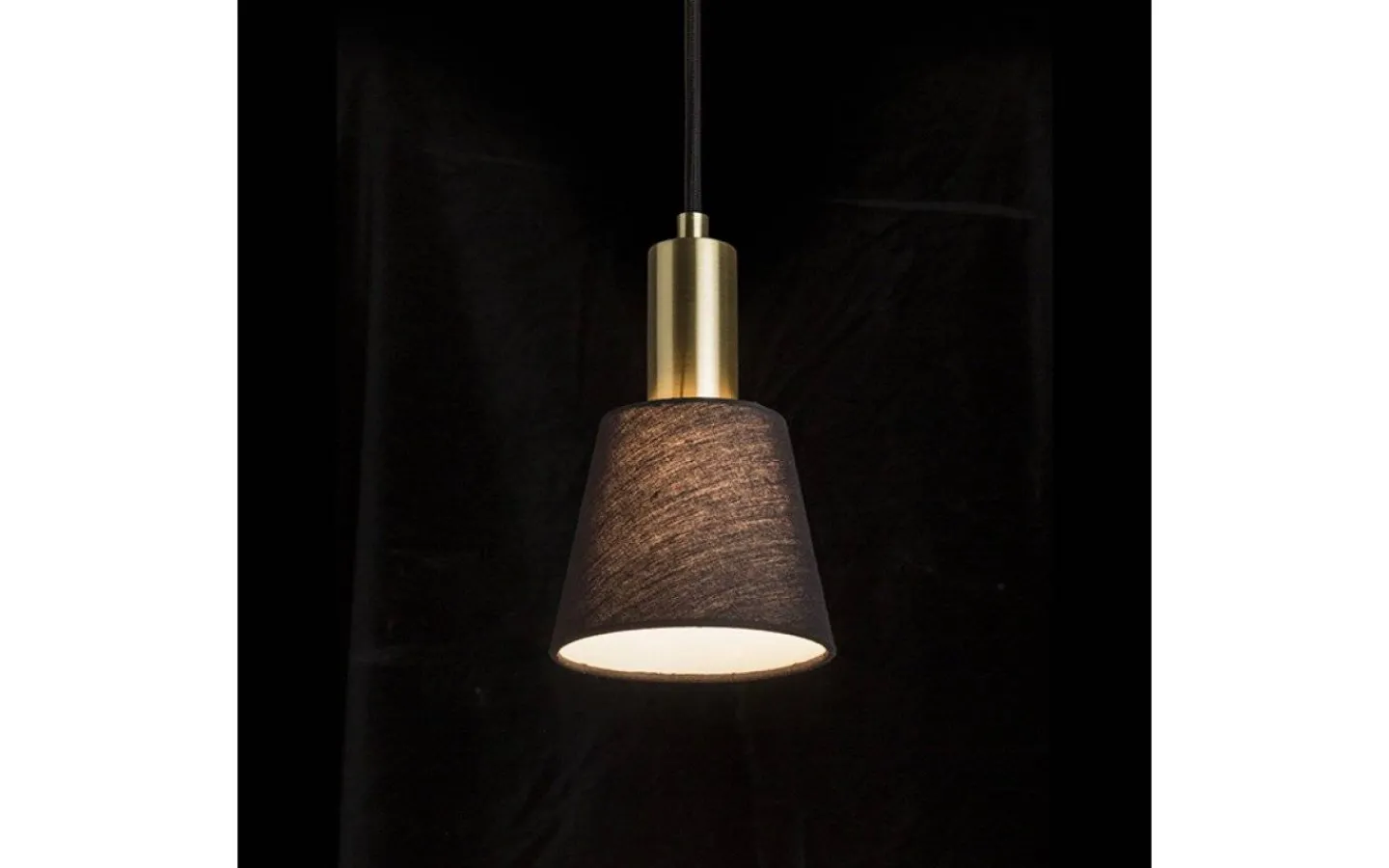 Fönsterlampor < Rendl Icar Fönsterlampa Svart/Guld E27