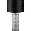 Vardagsrum|Bordslampor < Markslojd Ichi Bordslampa 64cm Svart/Grå