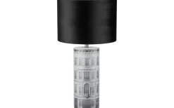 Vardagsrum|Bordslampor < Markslojd Ichi Bordslampa 64cm Svart/Grå