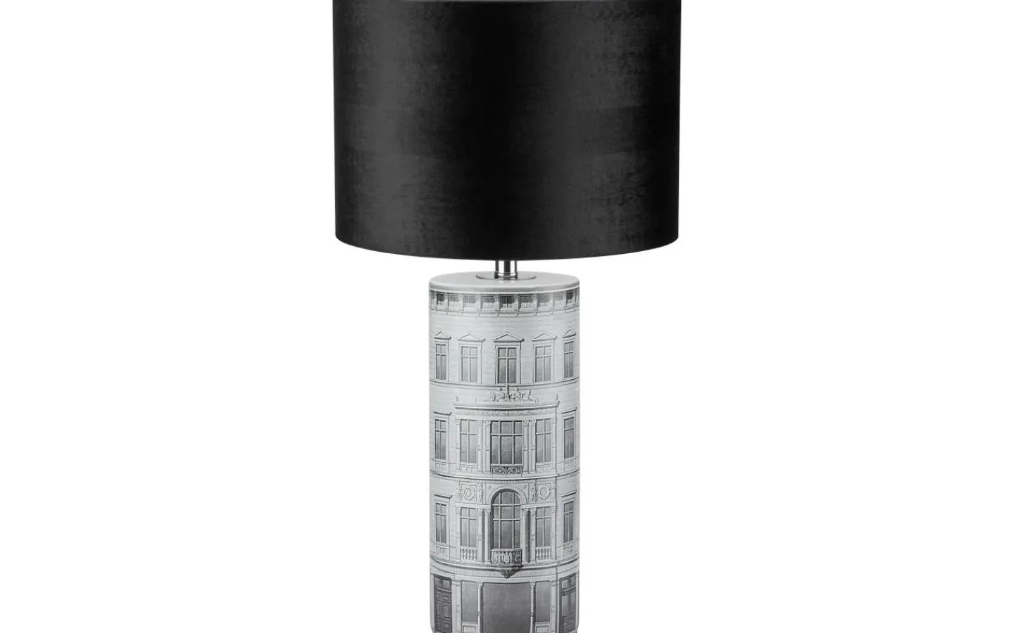 Vardagsrum|Bordslampor < Markslojd Ichi Bordslampa 64cm Svart/Grå