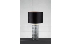 Vardagsrum|Bordslampor < Markslojd Ichi Bordslampa 64cm Svart/Grå