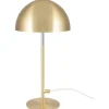 Skrivbordslampor|Bordslampor < Globen Lighting Icon Bordslampa 36cm Borstad Mässing