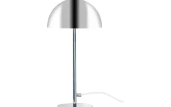 Bordslampor-Globen Lighting Icon Bordslampa 36cm Krom