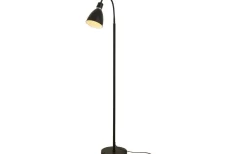 Golvläslampor < Aneta Idre Golvlampa 158cm Svart