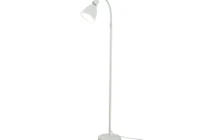 Golvläslampor < Aneta Idre Golvlampa 158cm Vit