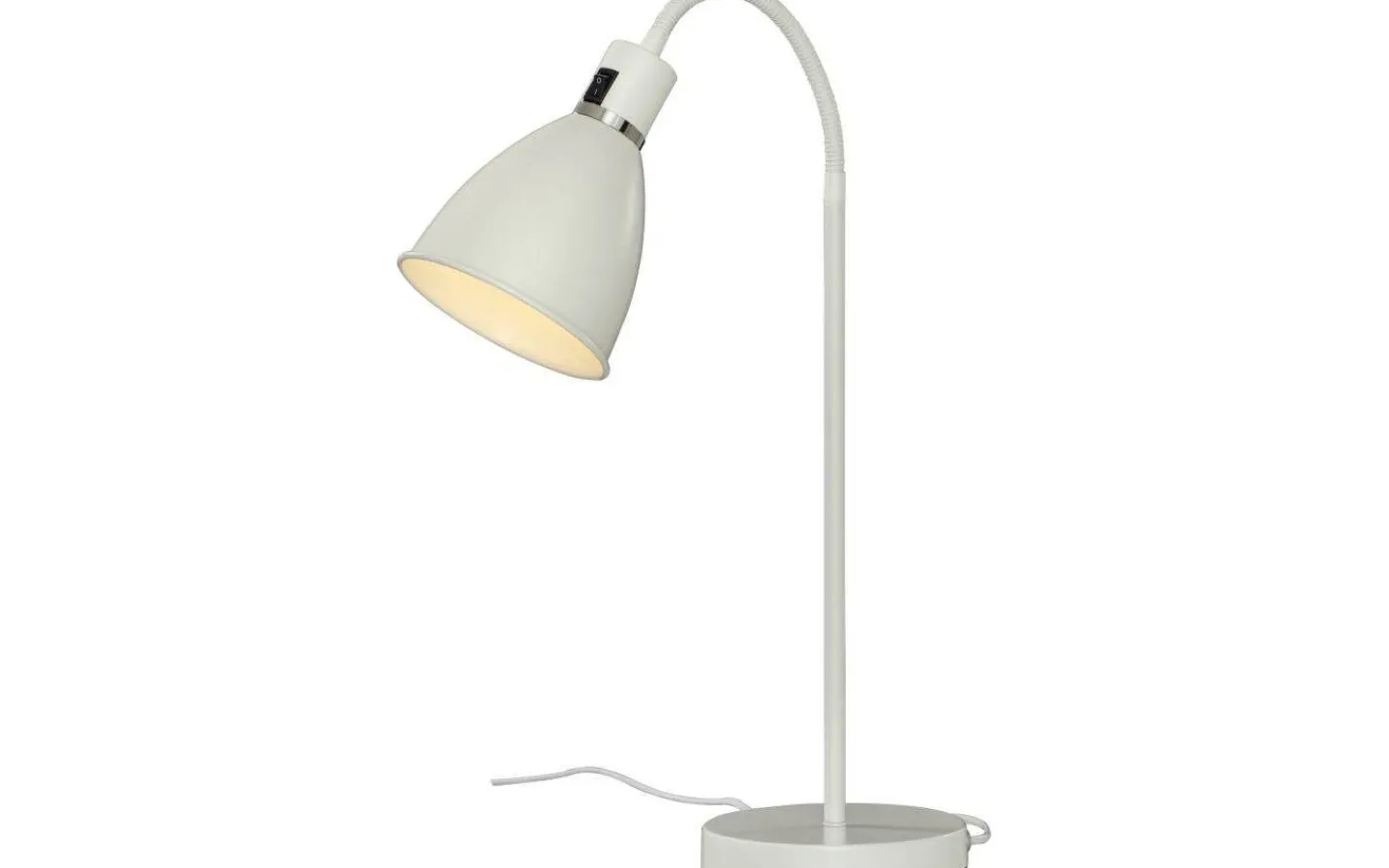 Skrivbordslampor < Aneta Idre Skrivbordslampa 52cm Vit