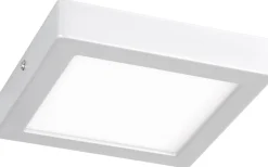 Plafonder < Eglo Idun Plafond 18cm LED 4000K 9,5W Grå
