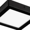 Plafonder < Eglo Idun Plafond 18cm LED 4000K 9,5W Svart