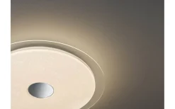 Plafonder-Eglo Igkroka Plafond 40cm LED 3000K 18,8W Vit