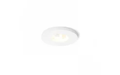 Spotlights Med Utbytbar Ljuskälla|Infällda Spotlights Badrum-Rendl Inca R Infälld Spotlight GU10 Vit IP65