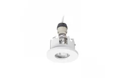 Spotlights Med Utbytbar Ljuskälla|Infällda Spotlights Badrum-Rendl Inca R Infälld Spotlight GU10 Vit IP65
