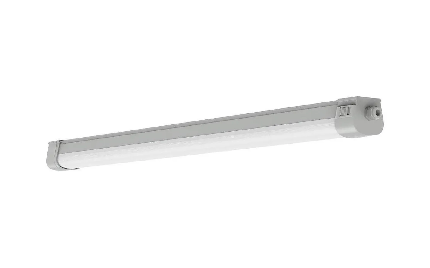 Led-Armaturer < Malmbergs Inda LED-Armatur 120cm 7200lm 45W 4000K IP65 D-Märkt